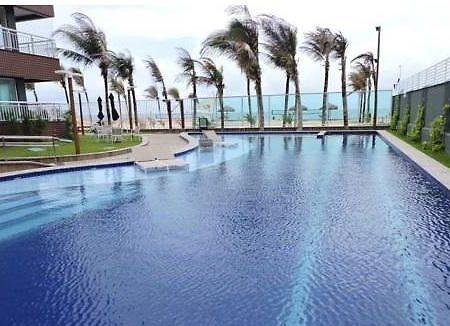 Apartamento No Porto Das Dunas - Beach Way فورتاليز المظهر الخارجي الصورة