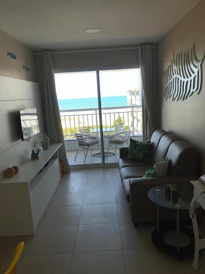 Apartamento No Porto Das Dunas - Beach Way فورتاليز المظهر الخارجي الصورة