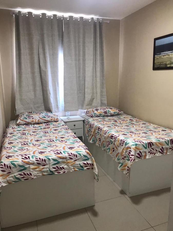 Apartamento No Porto Das Dunas - Beach Way فورتاليز المظهر الخارجي الصورة