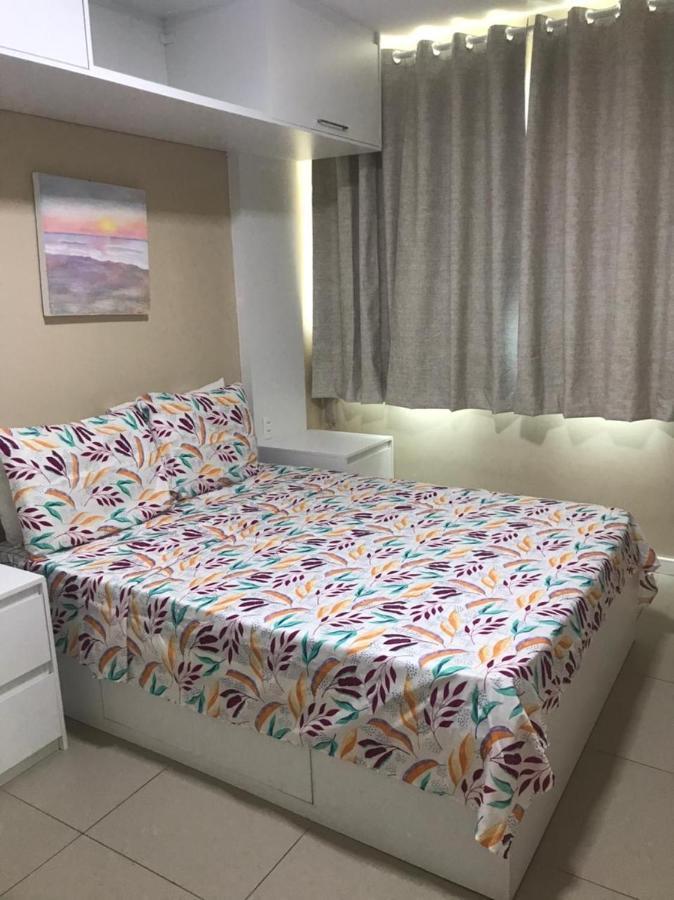 Apartamento No Porto Das Dunas - Beach Way فورتاليز المظهر الخارجي الصورة