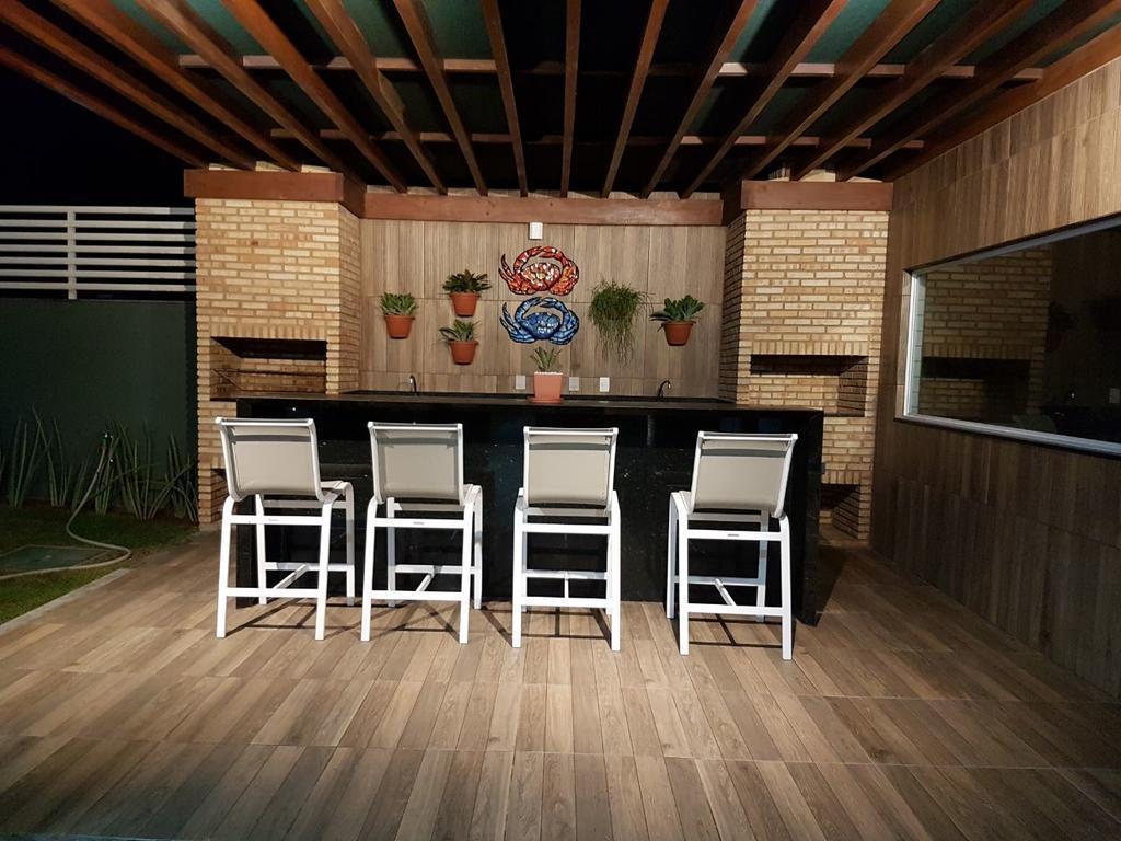 Apartamento No Porto Das Dunas - Beach Way فورتاليز المظهر الخارجي الصورة