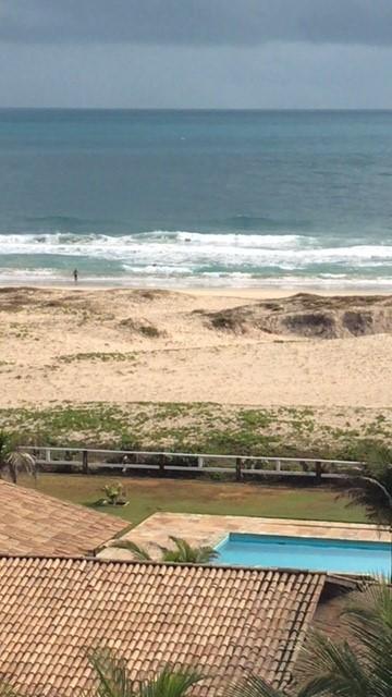 Apartamento No Porto Das Dunas - Beach Way فورتاليز المظهر الخارجي الصورة
