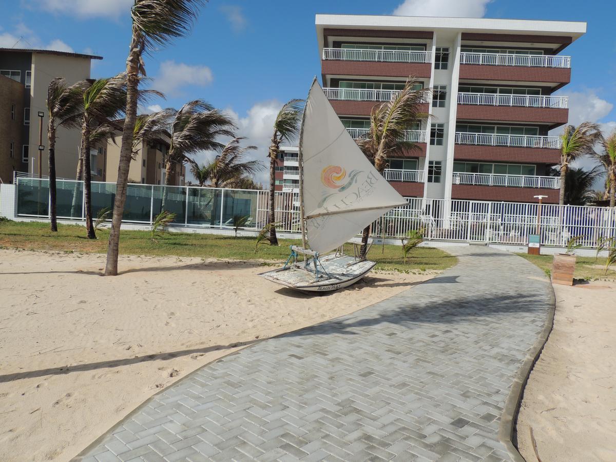Apartamento No Porto Das Dunas - Beach Way فورتاليز المظهر الخارجي الصورة