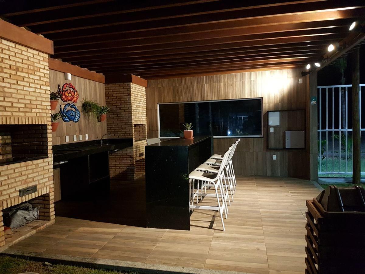 Apartamento No Porto Das Dunas - Beach Way فورتاليز المظهر الخارجي الصورة